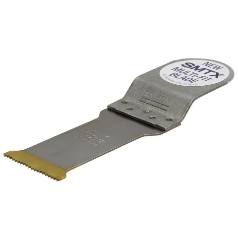 SMART 32MM BIMETAL SAW BLADE TITANIUM 1PC